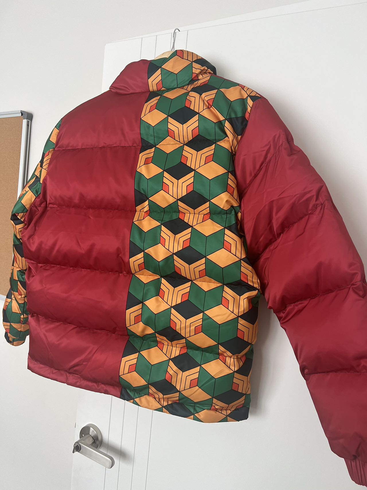 Giyu Tomioka Style - Puffer Jacket *EXCLUSIVE*