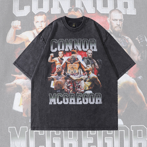 Connor Mcgregor - Vintage T-Shirt