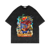 Vintage Style "Zoro x Law x Luffy x Kid" T-Shirt