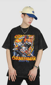 Vintage Style "Chainsaw Man" T-Shirt