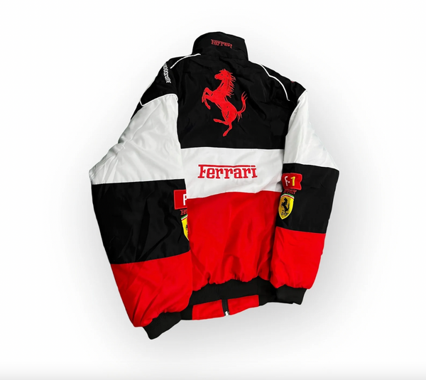 F1 Ferrari Racing Jacket - One Size - BRAND NEW | eBay