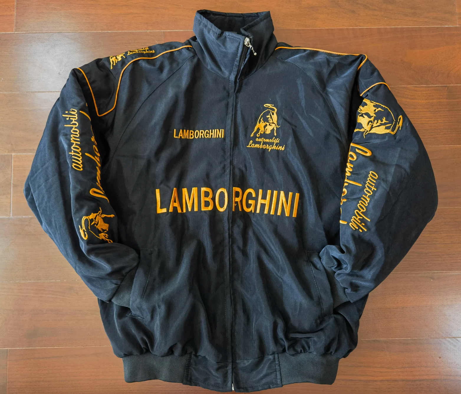 Lamborghini - Racing Jacket