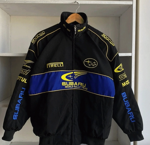 Subaru - Racing Jacket