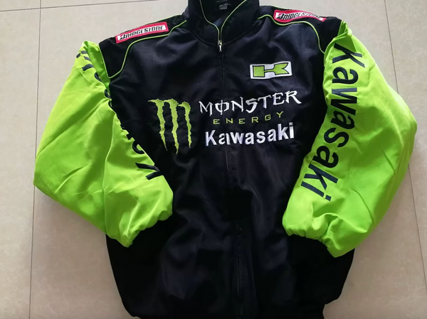 Monster - Racing Jacket