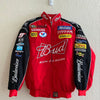 Budweiser - Racing Jacket (Red)
