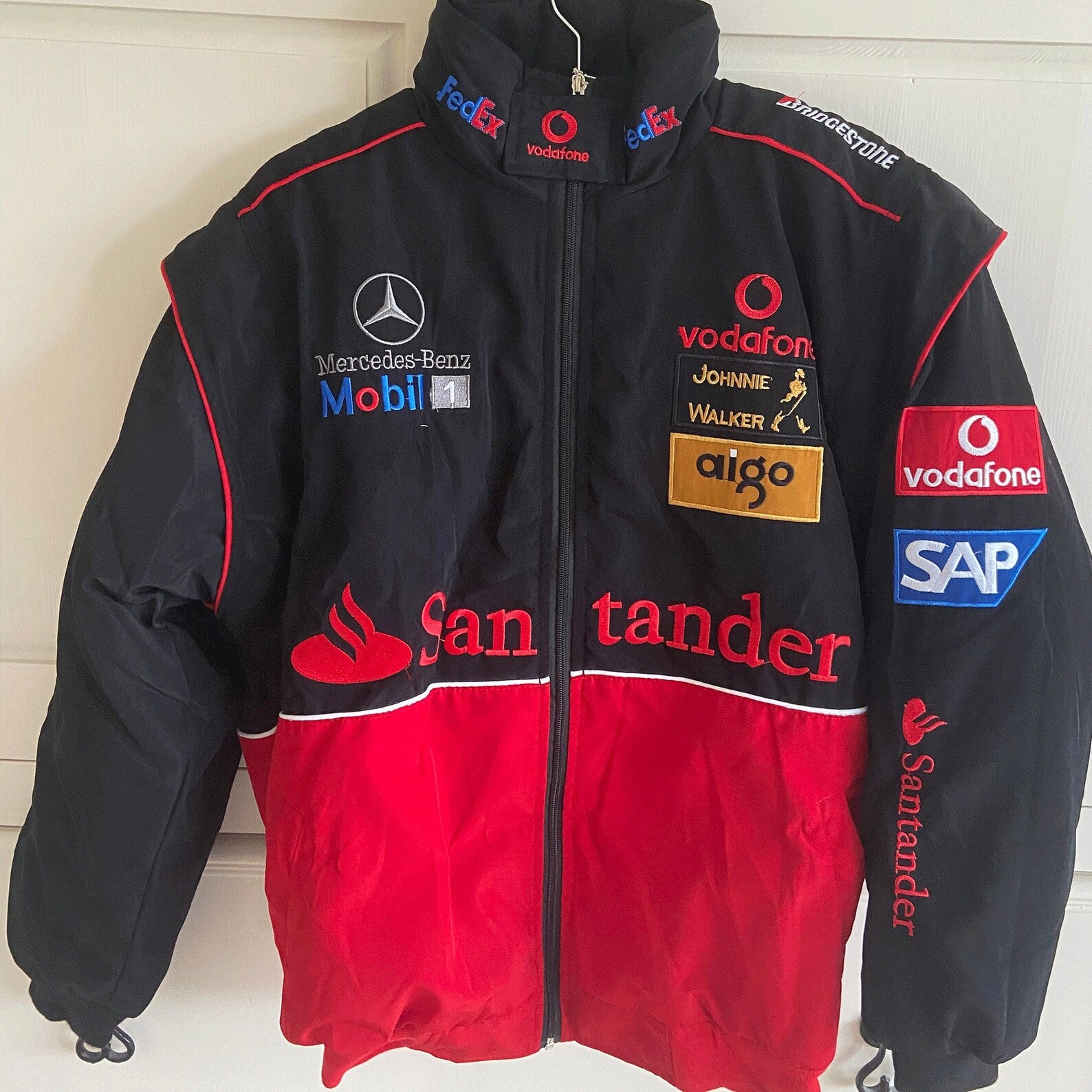 Mercedes - Racing Jacket