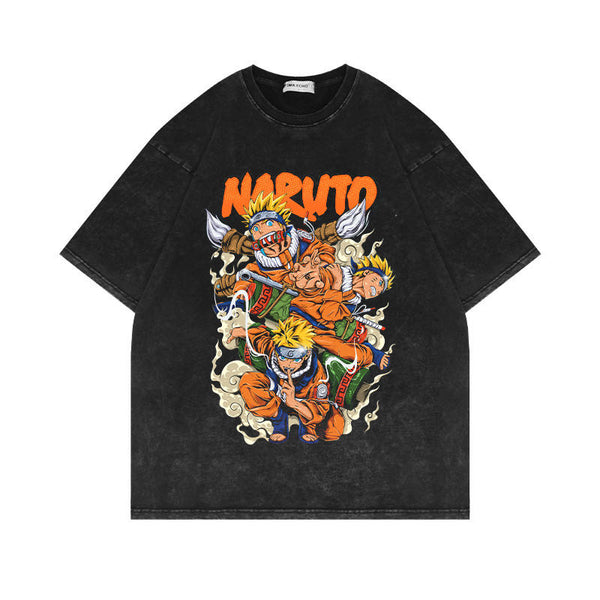 Vintage Style "Naruto" T-Shirt