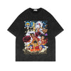Vintage Style "Luffy" T-Shirt