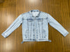 Roronoa Zoro - Full Back Print Denim Jacket "EXCLUSIVE"